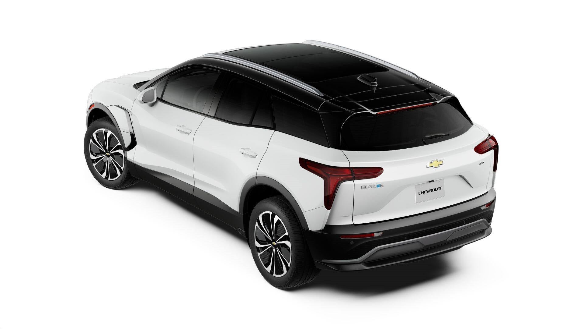 2025 Chevrolet Blazer EV LT