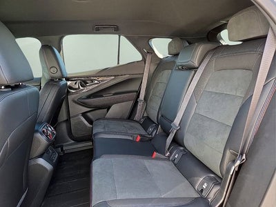 2025 Chevrolet Blazer EV RS