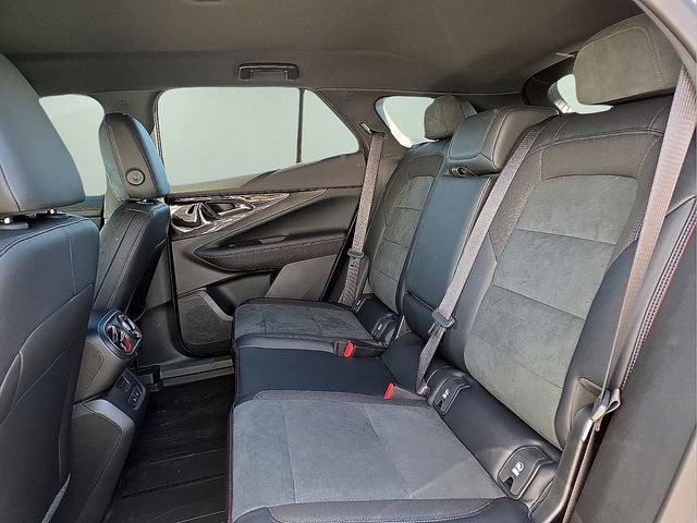 2025 Chevrolet Blazer EV RS