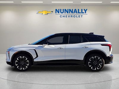 2025 Chevrolet Blazer EV RS