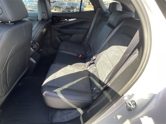 2025 Chevrolet Blazer EV RS