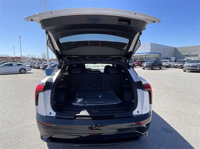 2025 Chevrolet Blazer EV RS