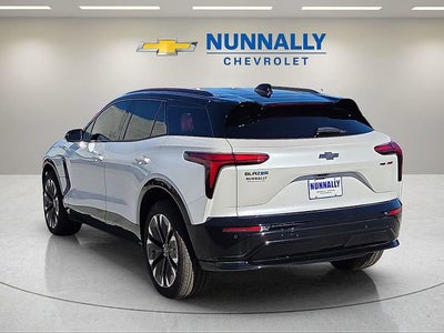 2025 Chevrolet Blazer EV RS