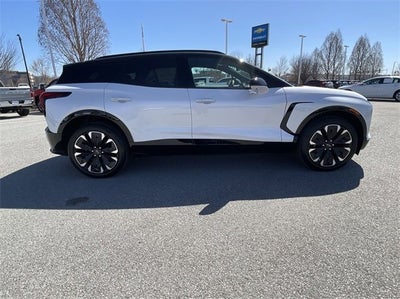 2025 Chevrolet Blazer EV RS
