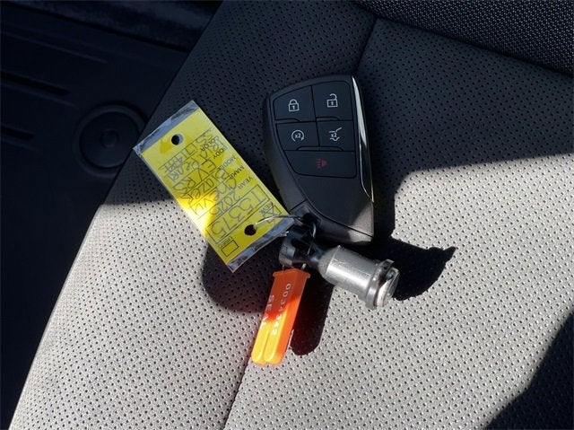 2025 Chevrolet Blazer EV RS