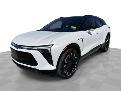 2025 Chevrolet Blazer EV RS