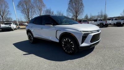 2025 Chevrolet Blazer EV RS