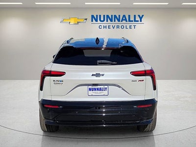 2025 Chevrolet Blazer EV RS