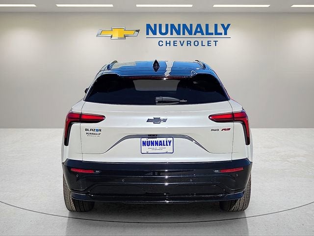 2025 Chevrolet Blazer EV RS