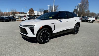 2025 Chevrolet Blazer EV RS