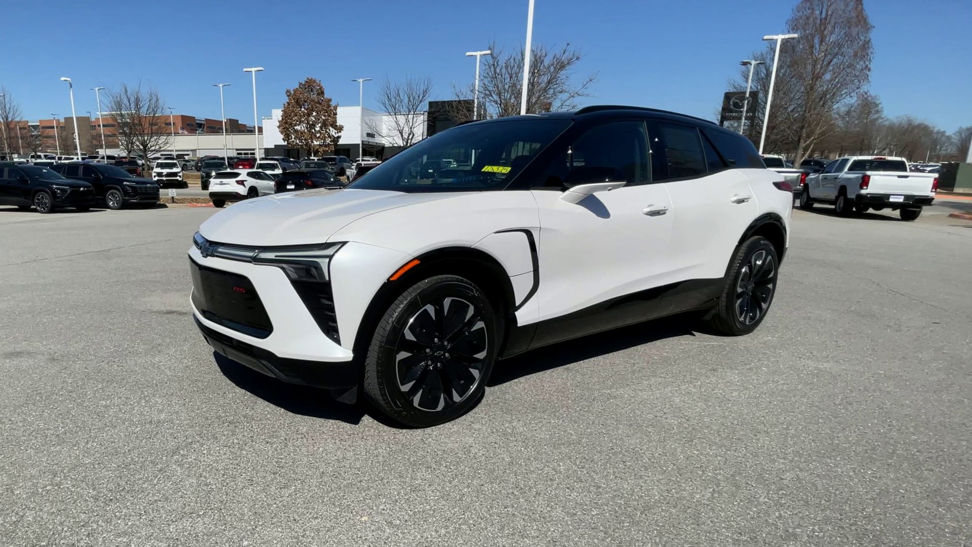 2025 Chevrolet Blazer EV RS