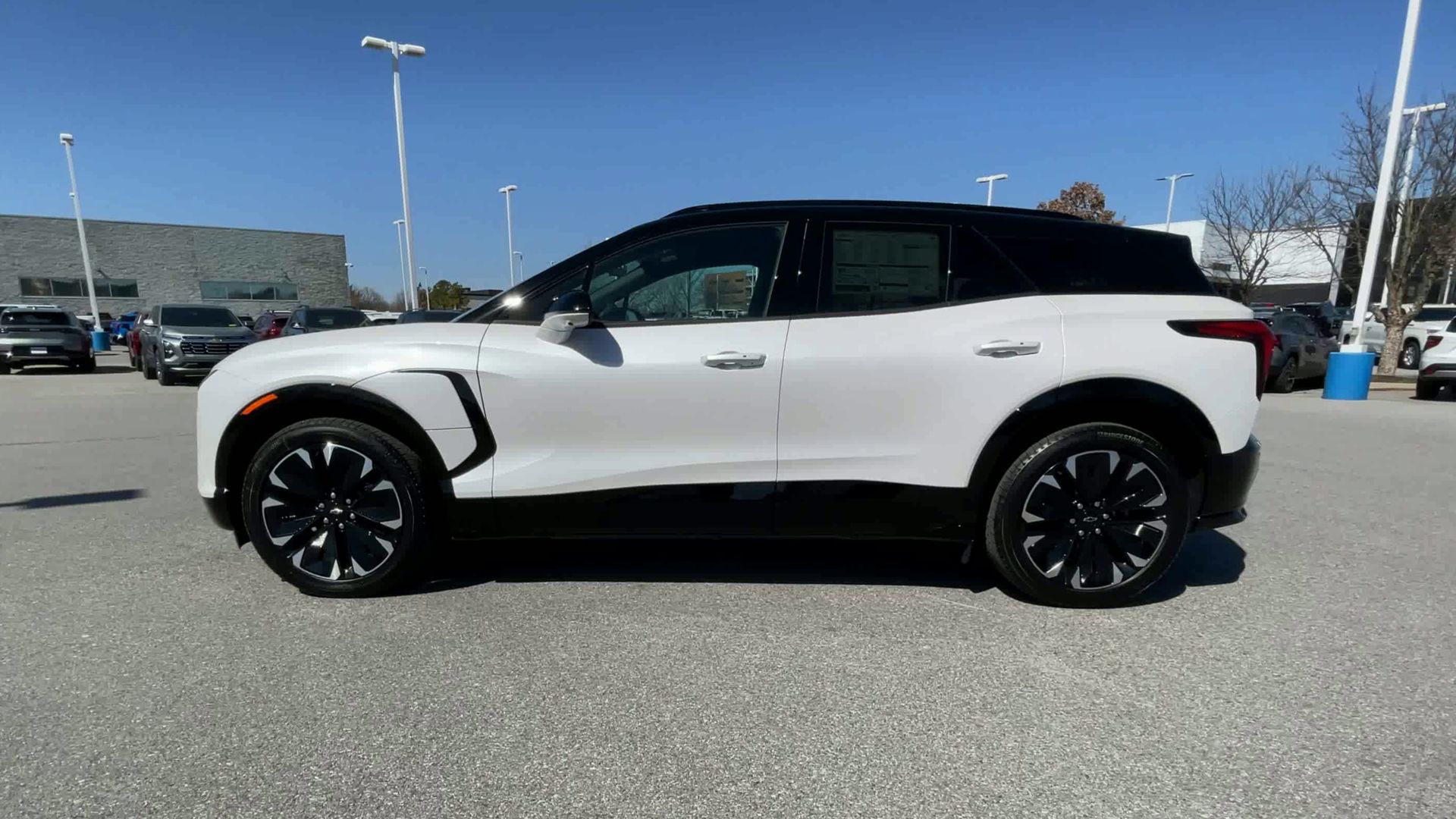 2025 Chevrolet Blazer EV RS