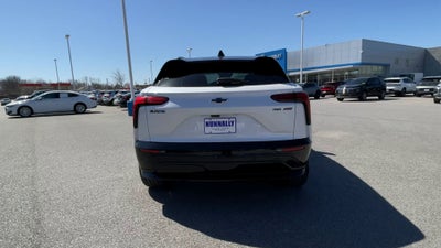 2025 Chevrolet Blazer EV RS