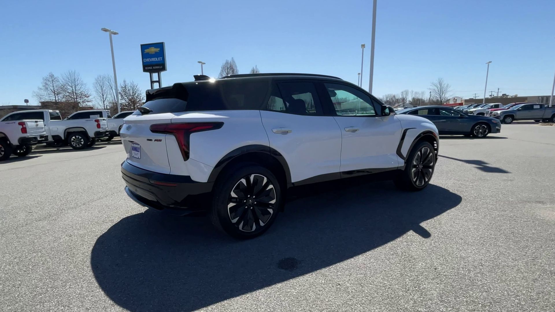 2025 Chevrolet Blazer EV RS