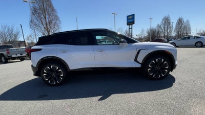 2025 Chevrolet Blazer EV RS