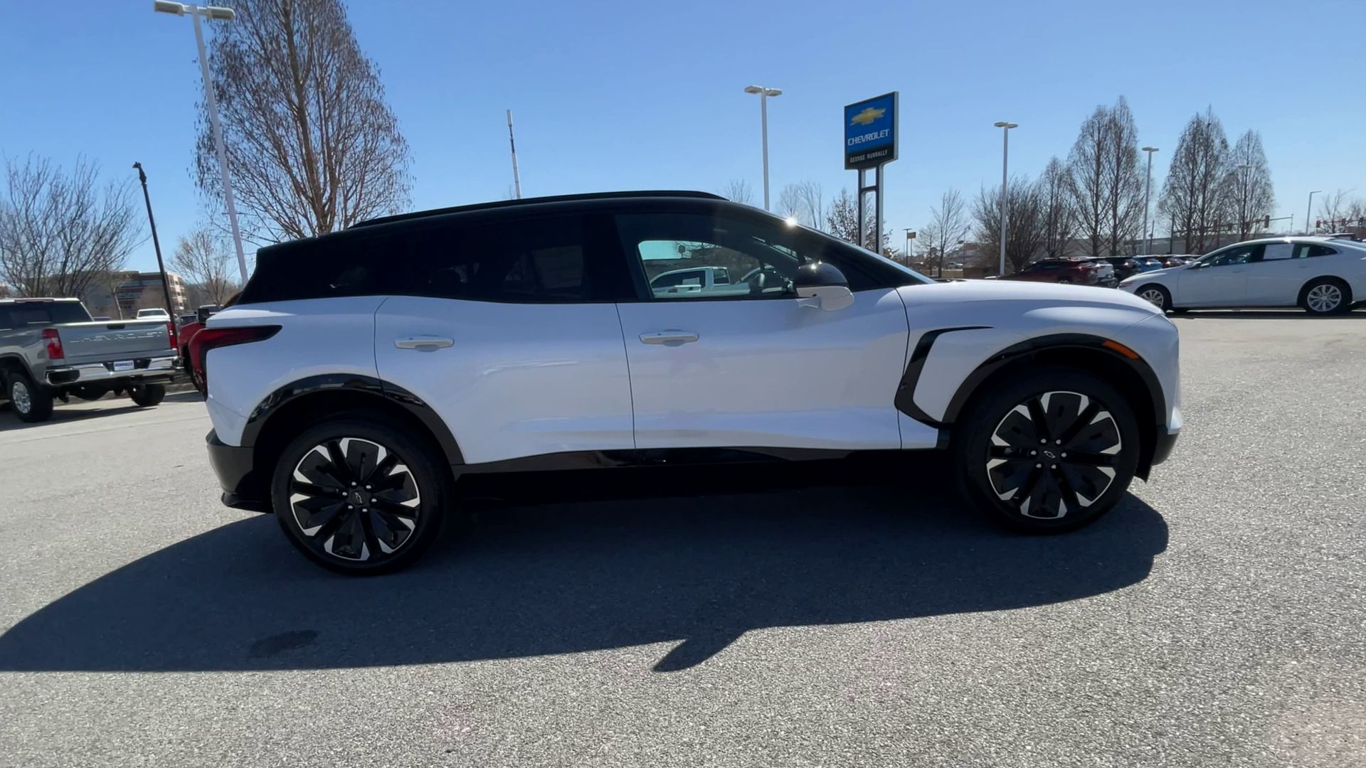 2025 Chevrolet Blazer EV RS