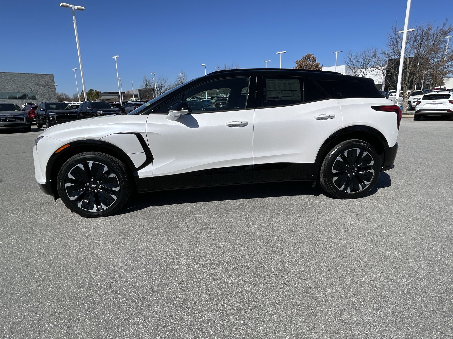 2025 Chevrolet Blazer EV RS