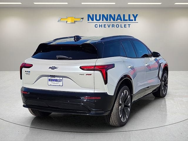 2025 Chevrolet Blazer EV RS