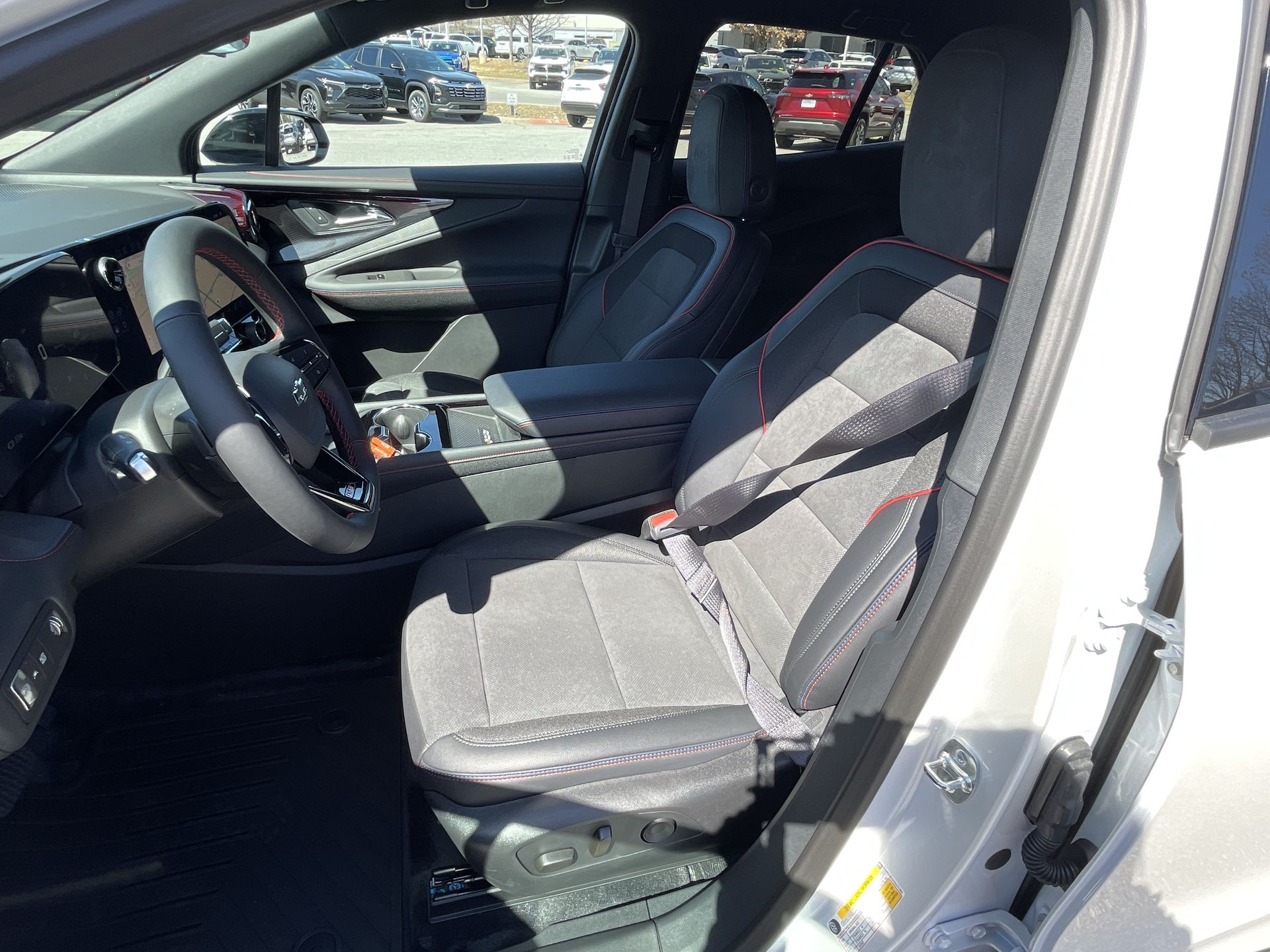 2025 Chevrolet Blazer EV RS