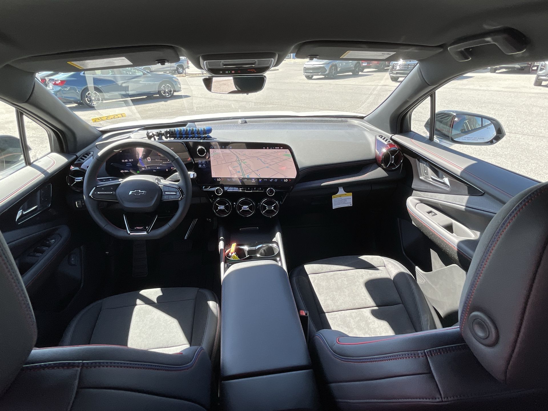 2025 Chevrolet Blazer EV RS