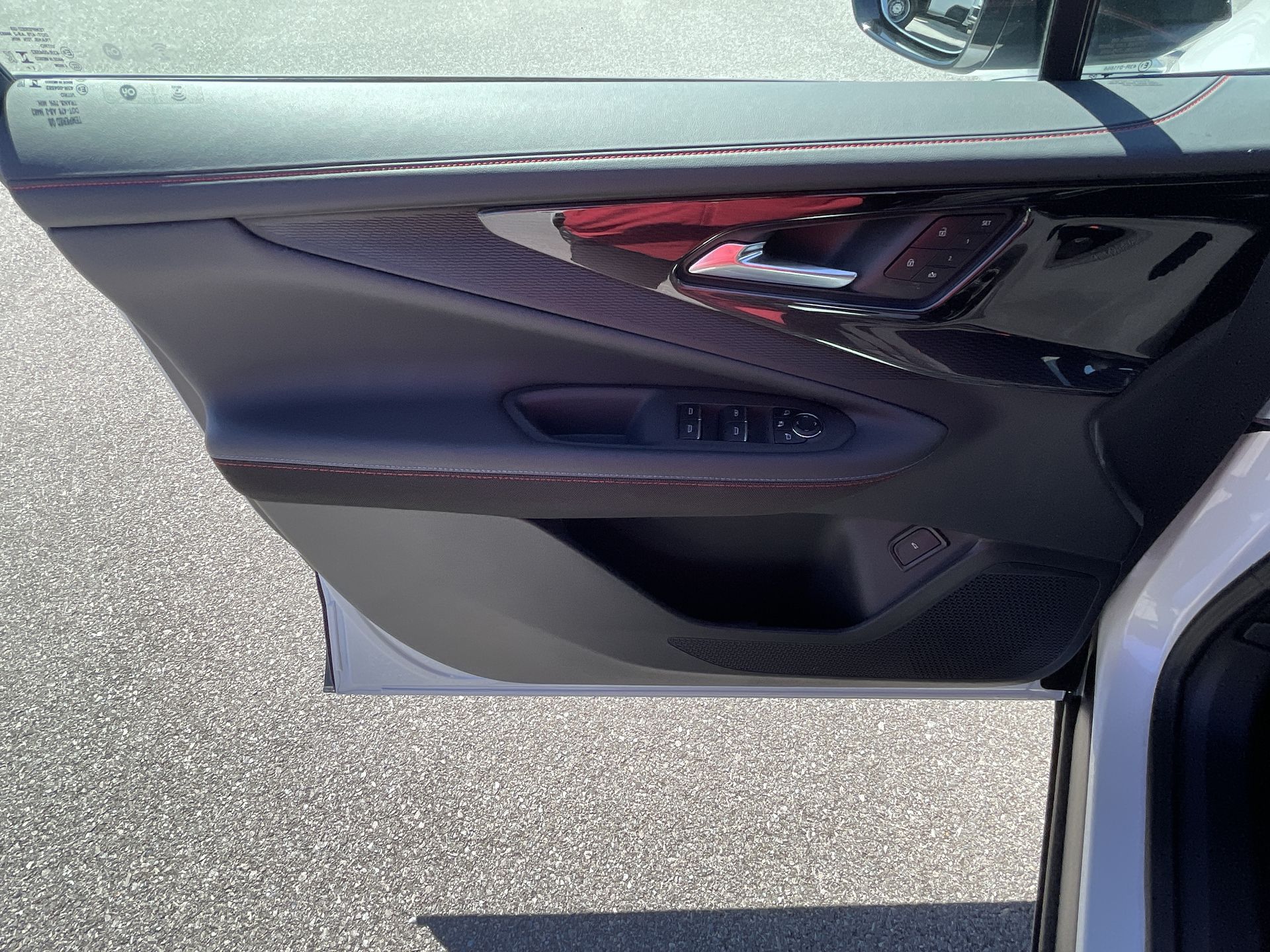 2025 Chevrolet Blazer EV RS