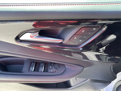 2025 Chevrolet Blazer EV RS