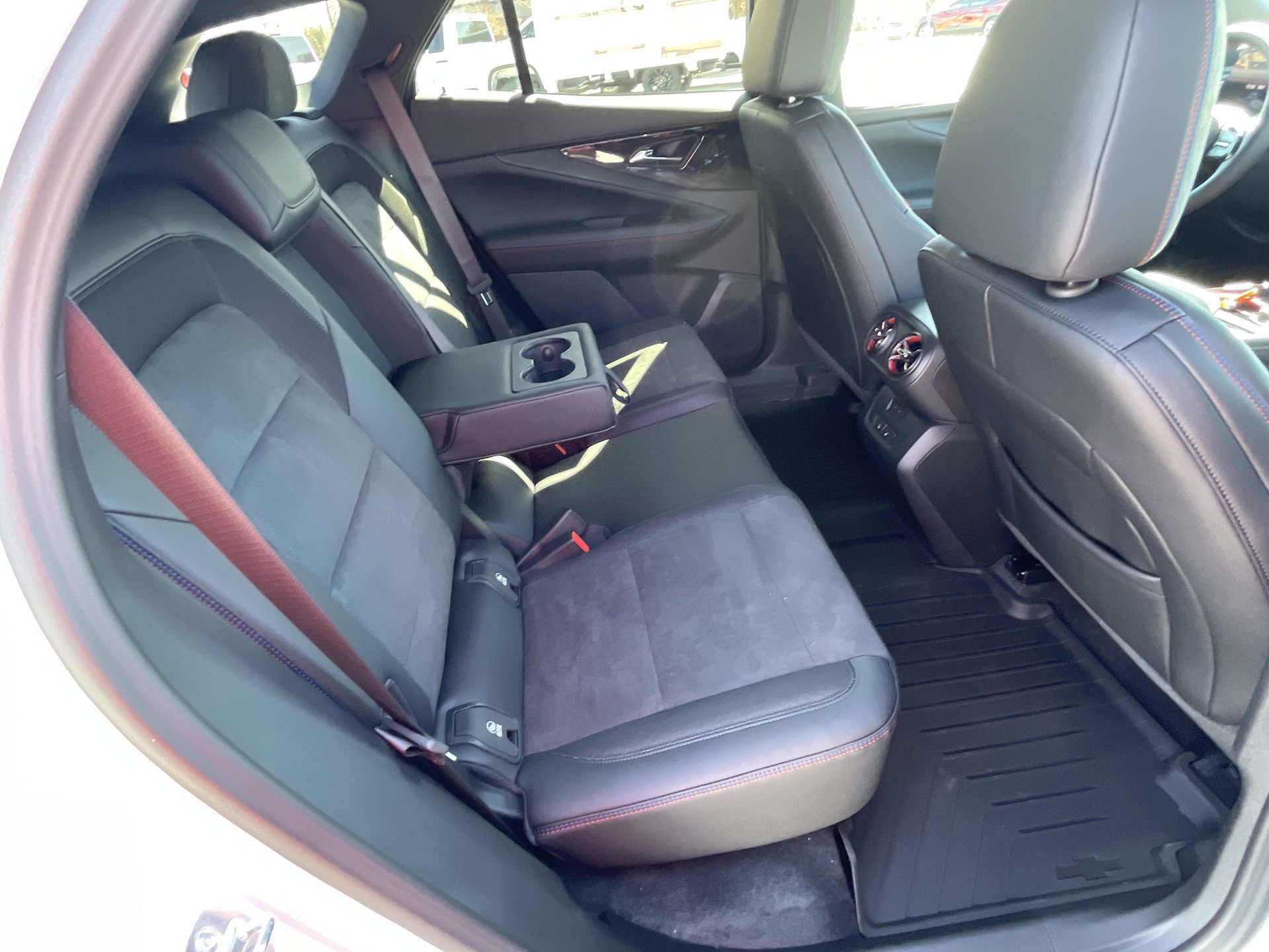 2025 Chevrolet Blazer EV RS