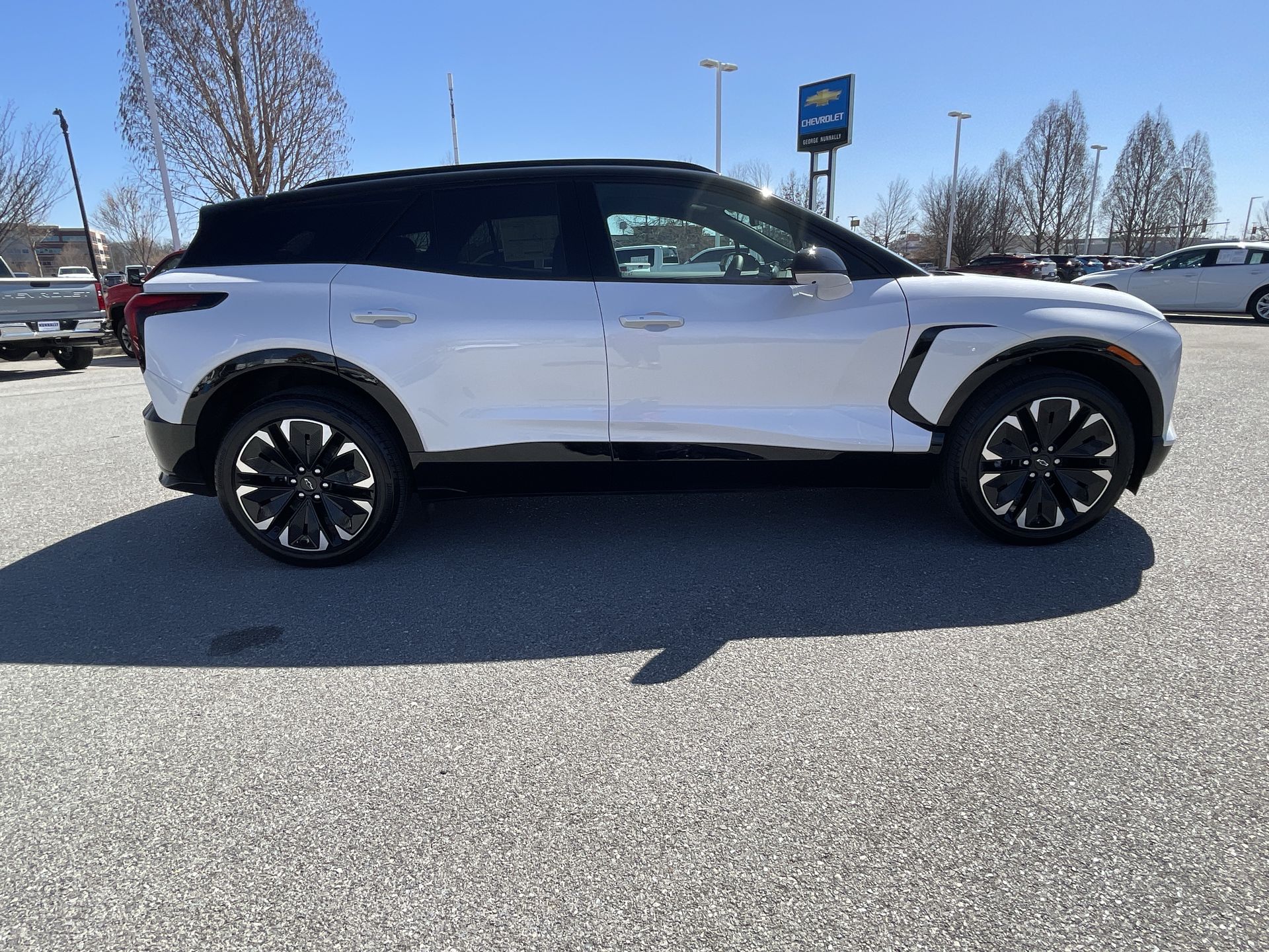 2025 Chevrolet Blazer EV RS