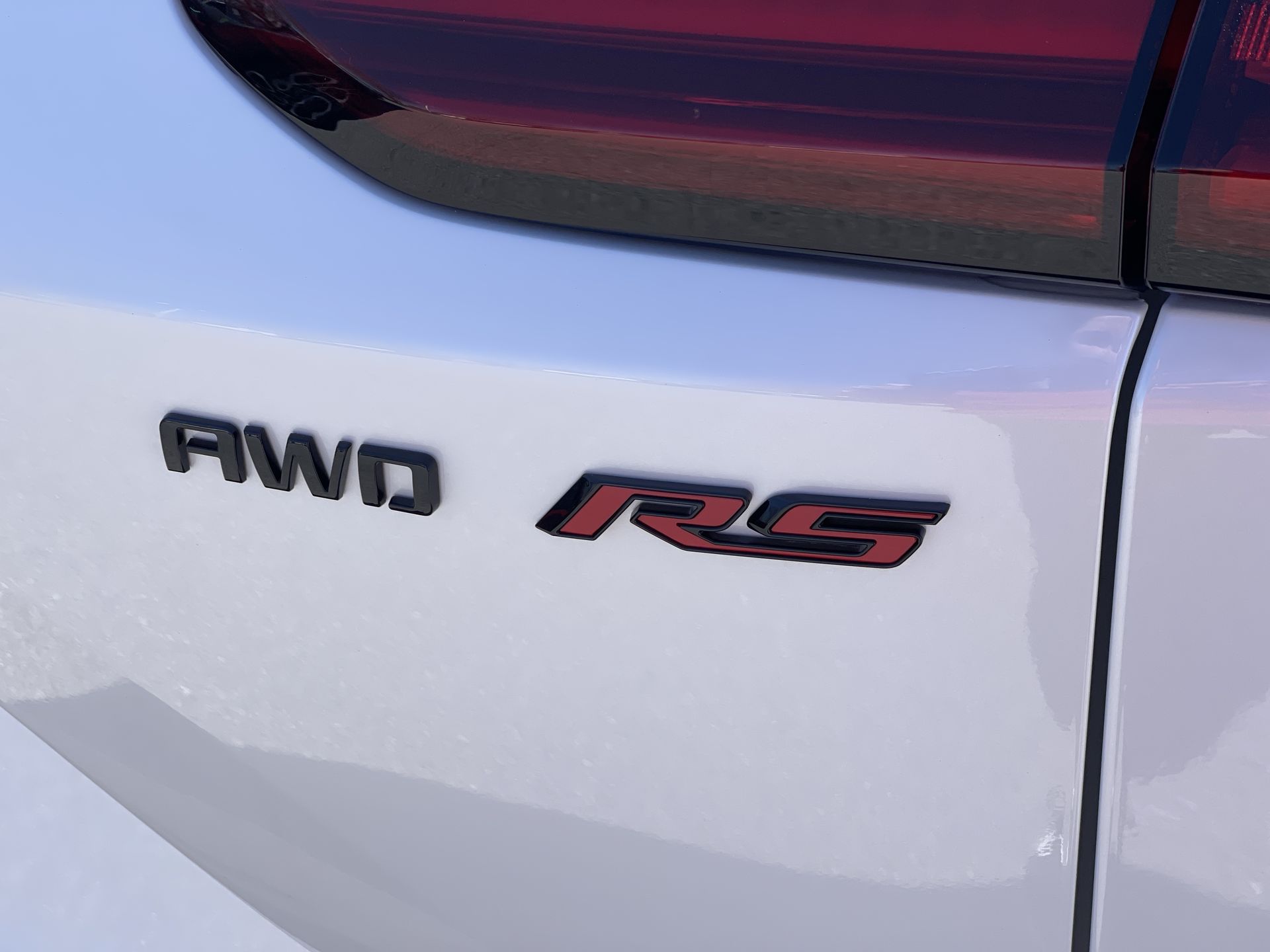 2025 Chevrolet Blazer EV RS