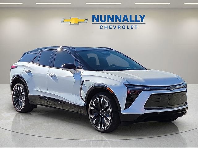 2025 Chevrolet Blazer EV RS