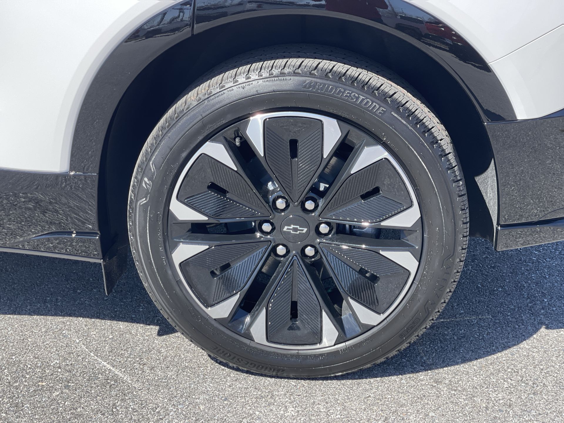 2025 Chevrolet Blazer EV RS