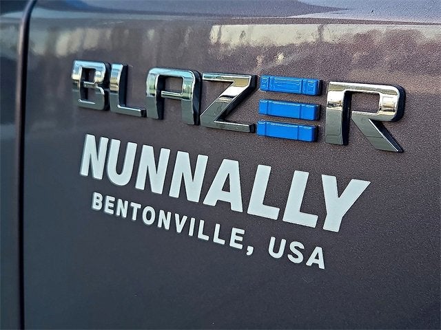 2025 Chevrolet Blazer EV LT