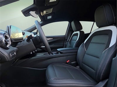 2025 Chevrolet Blazer EV LT