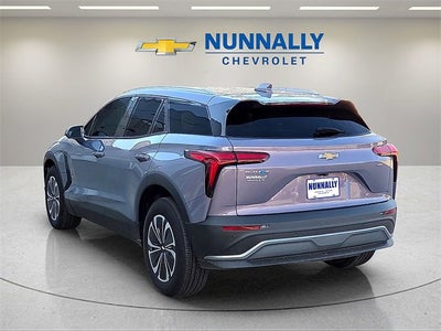 2025 Chevrolet Blazer EV LT