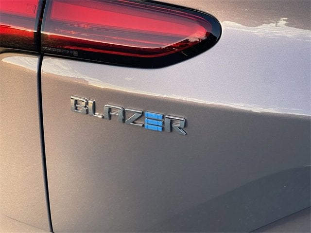 2025 Chevrolet Blazer EV LT