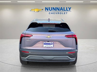 2025 Chevrolet Blazer EV LT