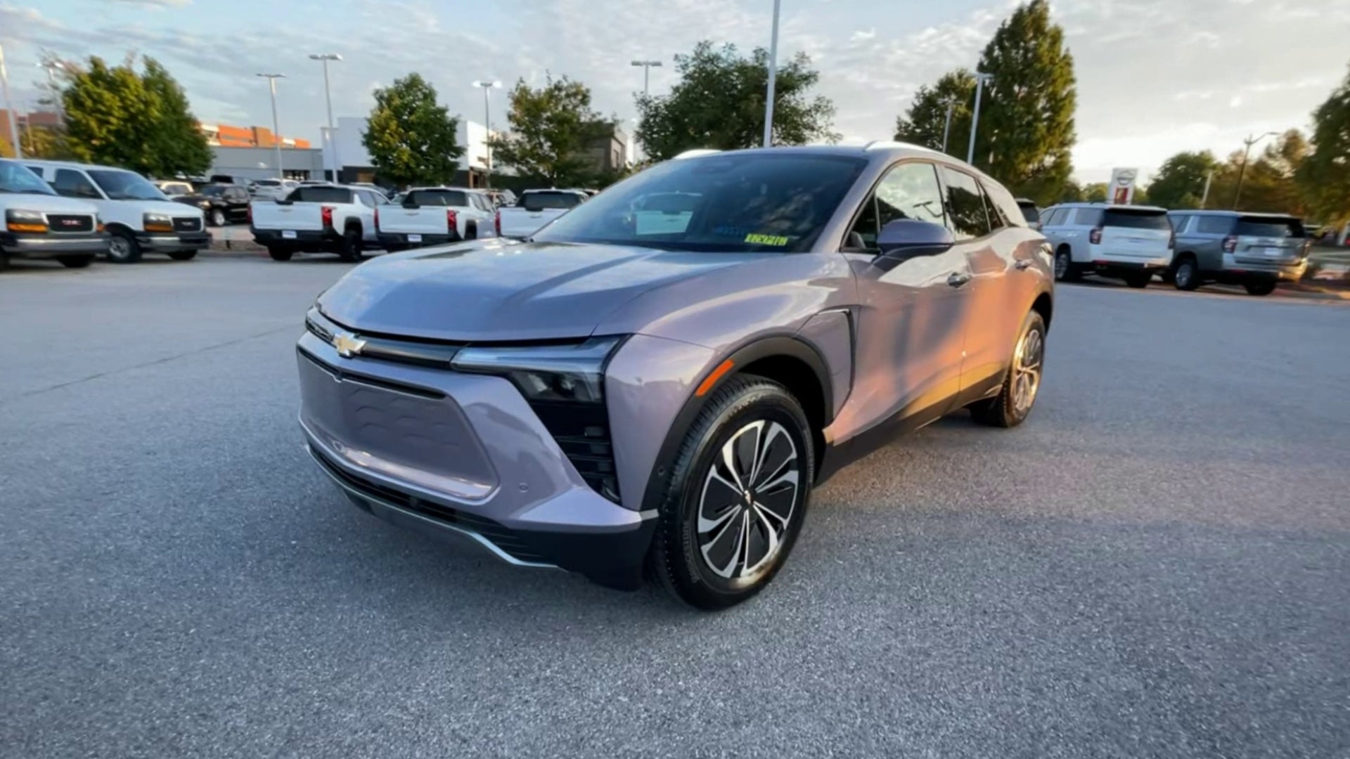 2025 Chevrolet Blazer EV LT