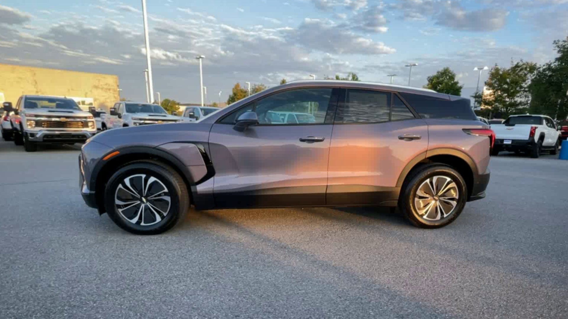 2025 Chevrolet Blazer EV LT