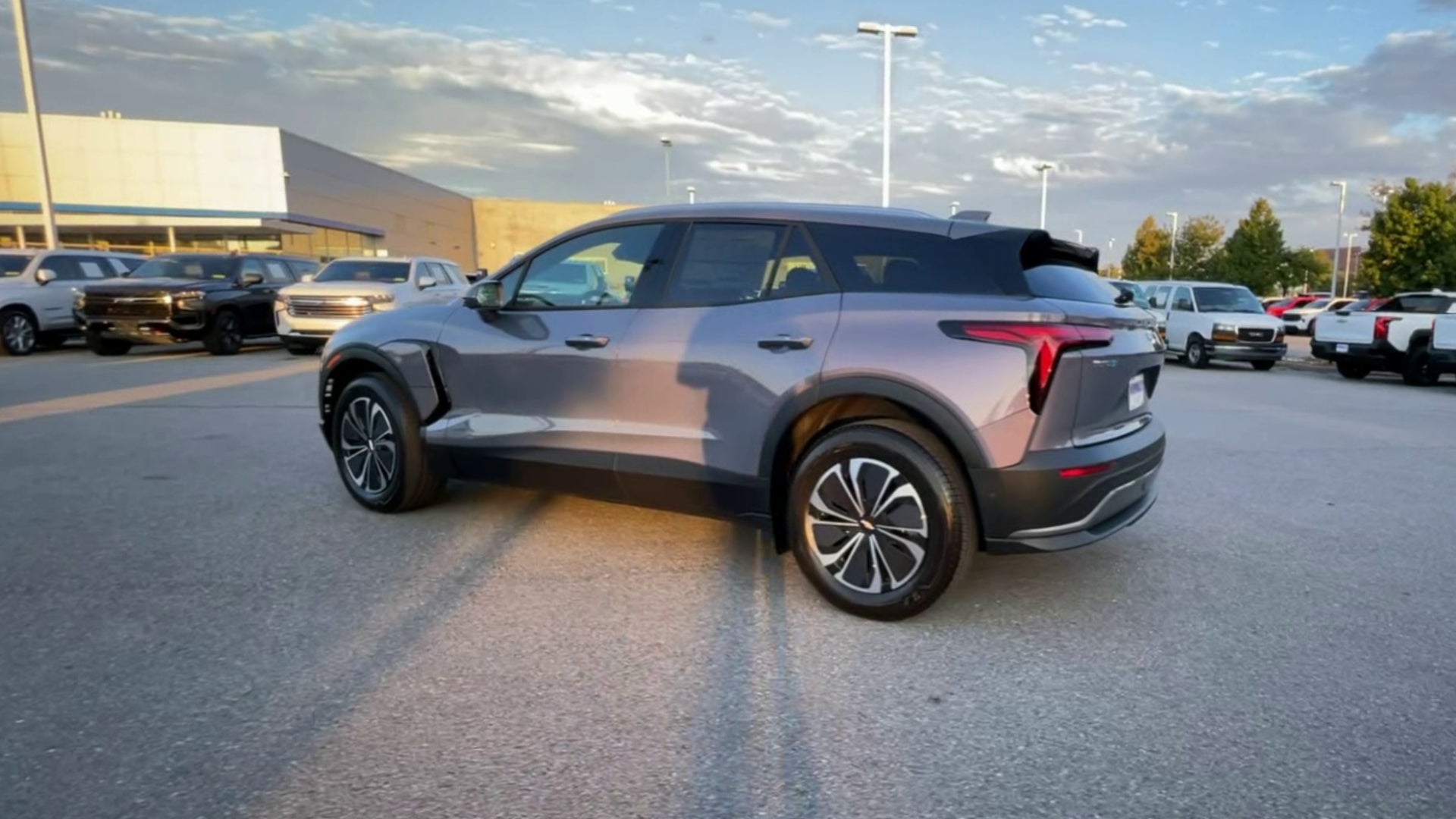 2025 Chevrolet Blazer EV LT