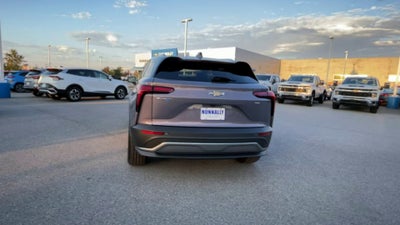 2025 Chevrolet Blazer EV LT