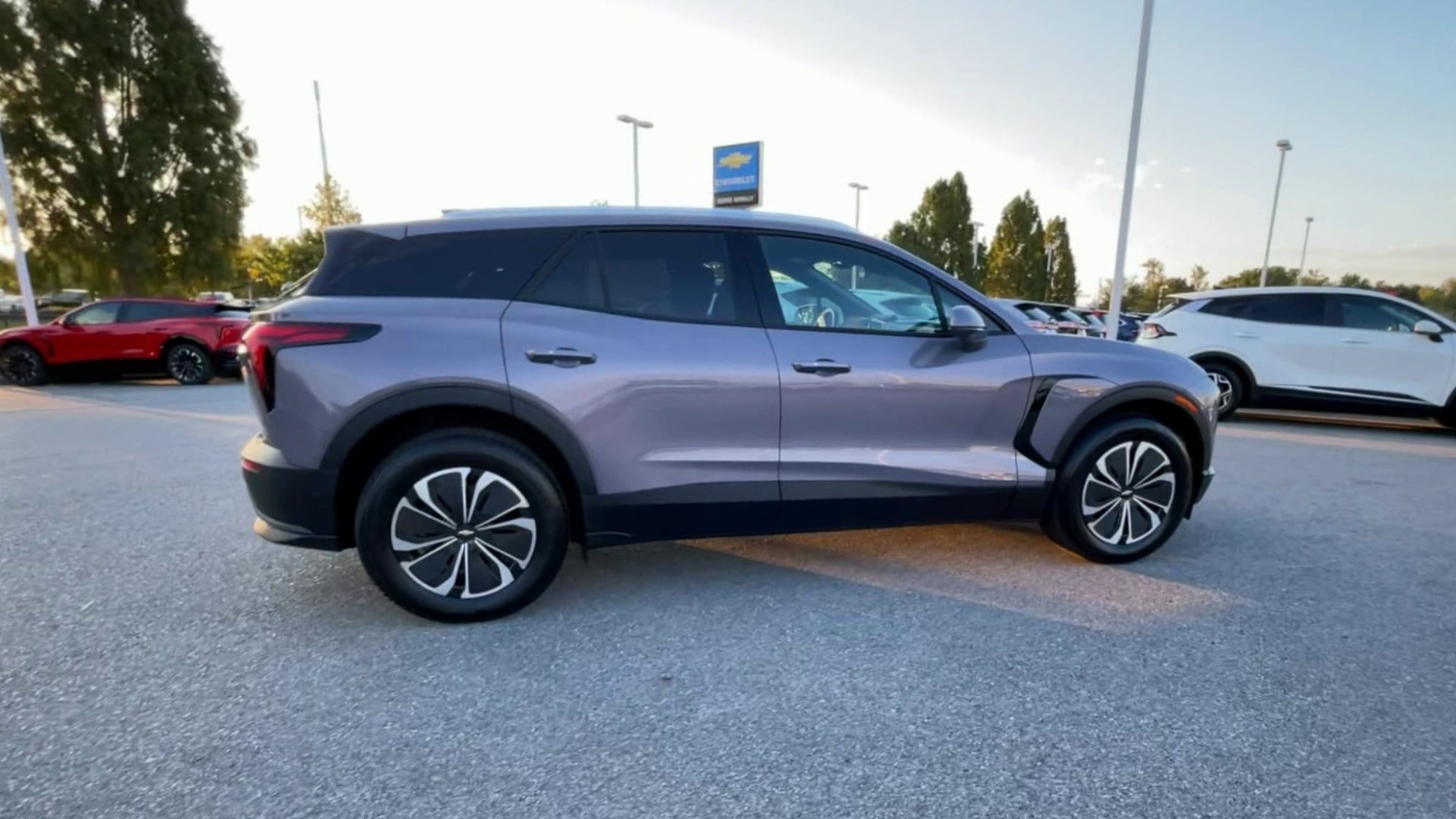 2025 Chevrolet Blazer EV LT