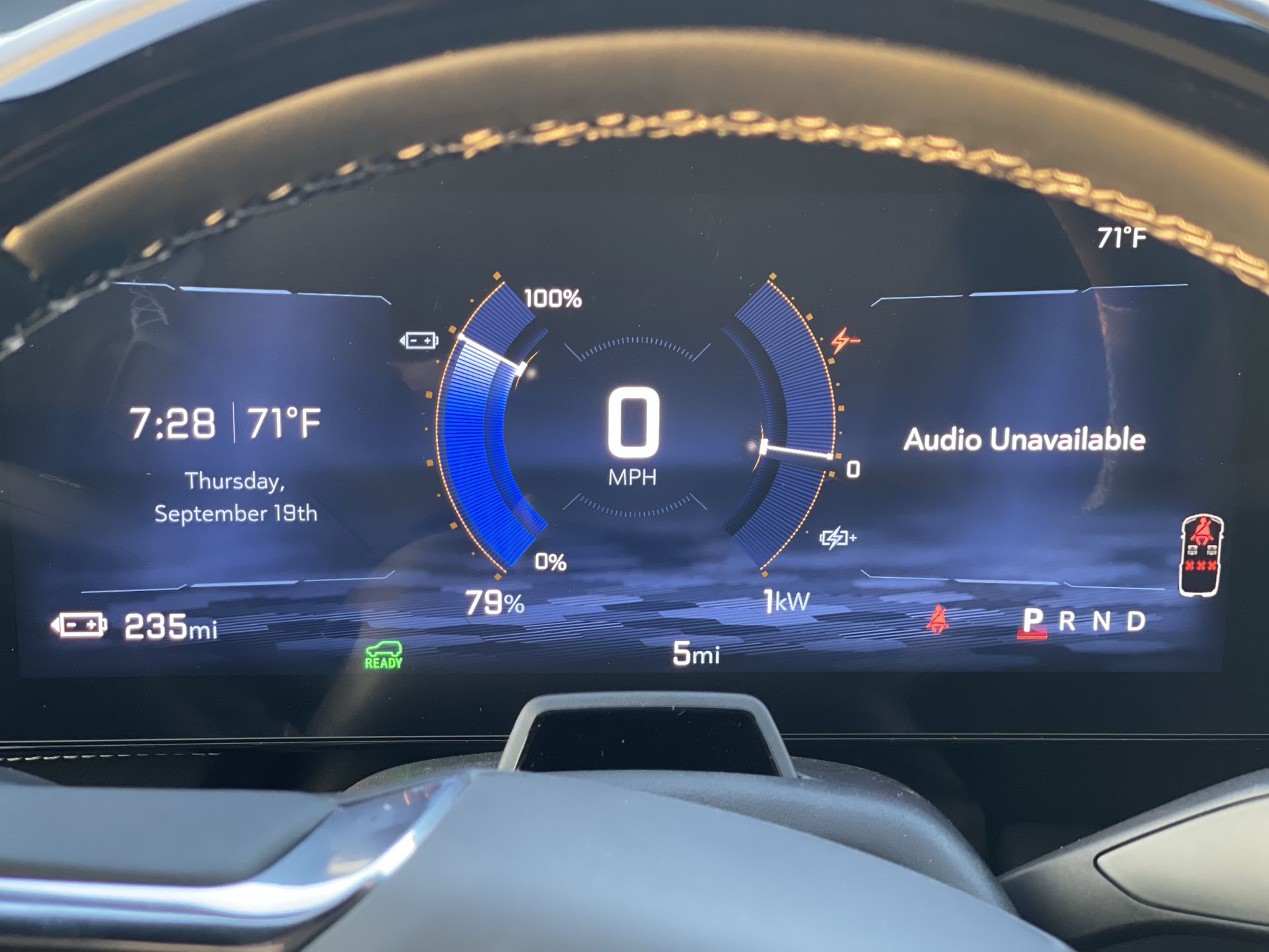 2025 Chevrolet Blazer EV LT