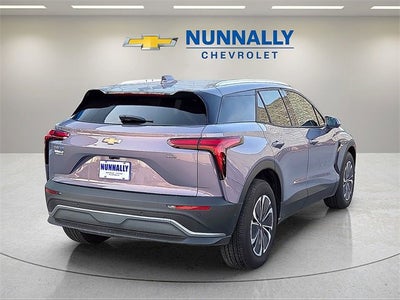 2025 Chevrolet Blazer EV LT