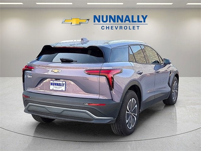 2025 Chevrolet Blazer EV LT