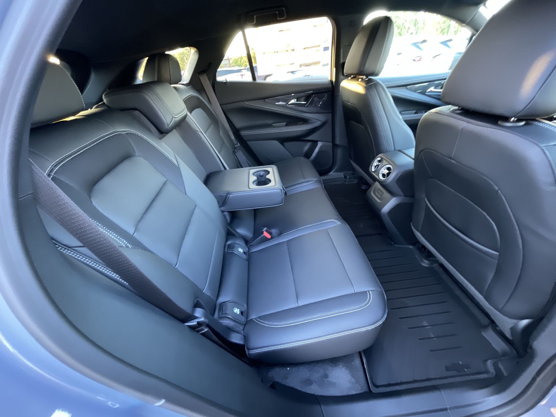 2025 Chevrolet Blazer EV LT