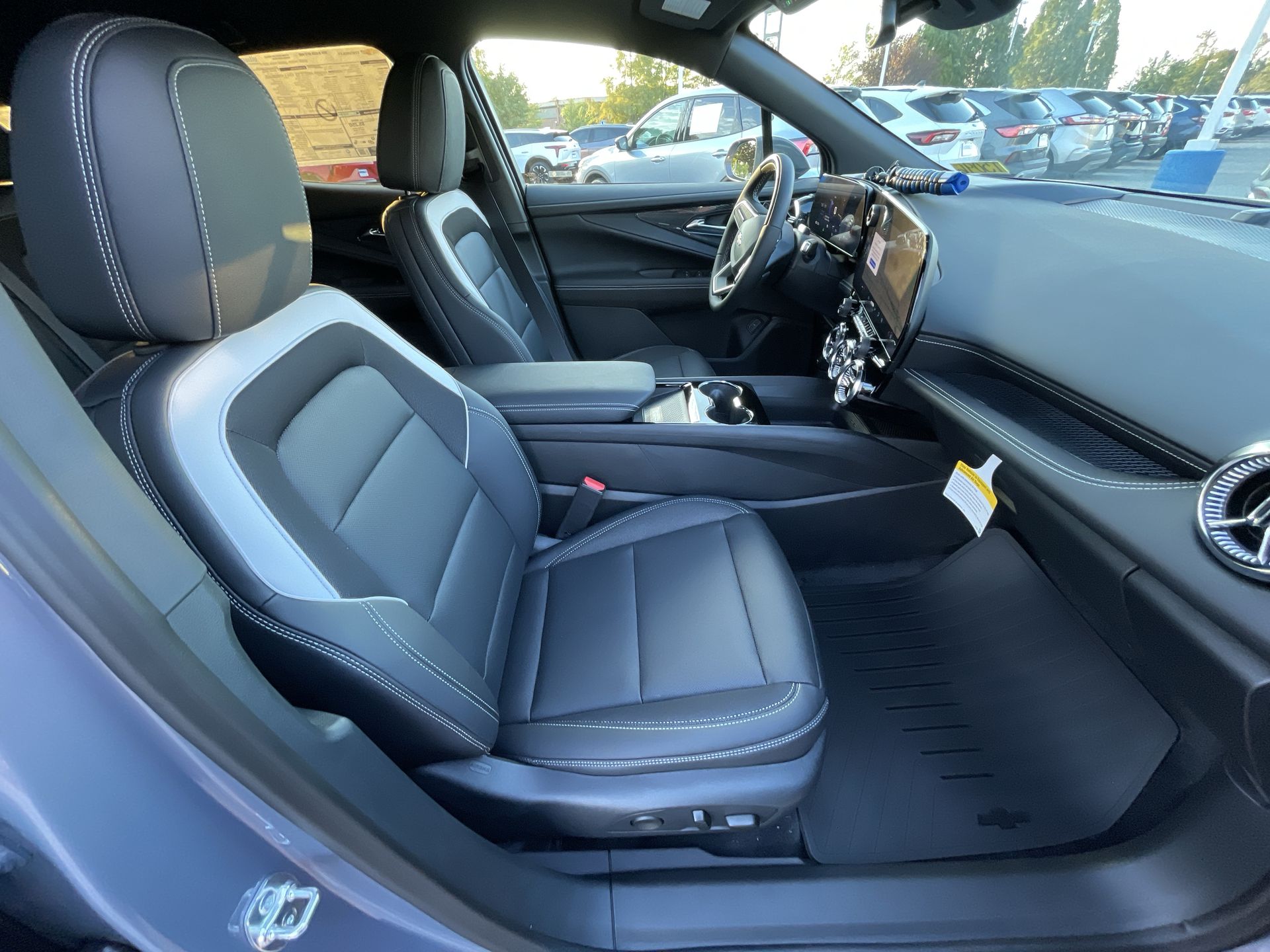 2025 Chevrolet Blazer EV LT