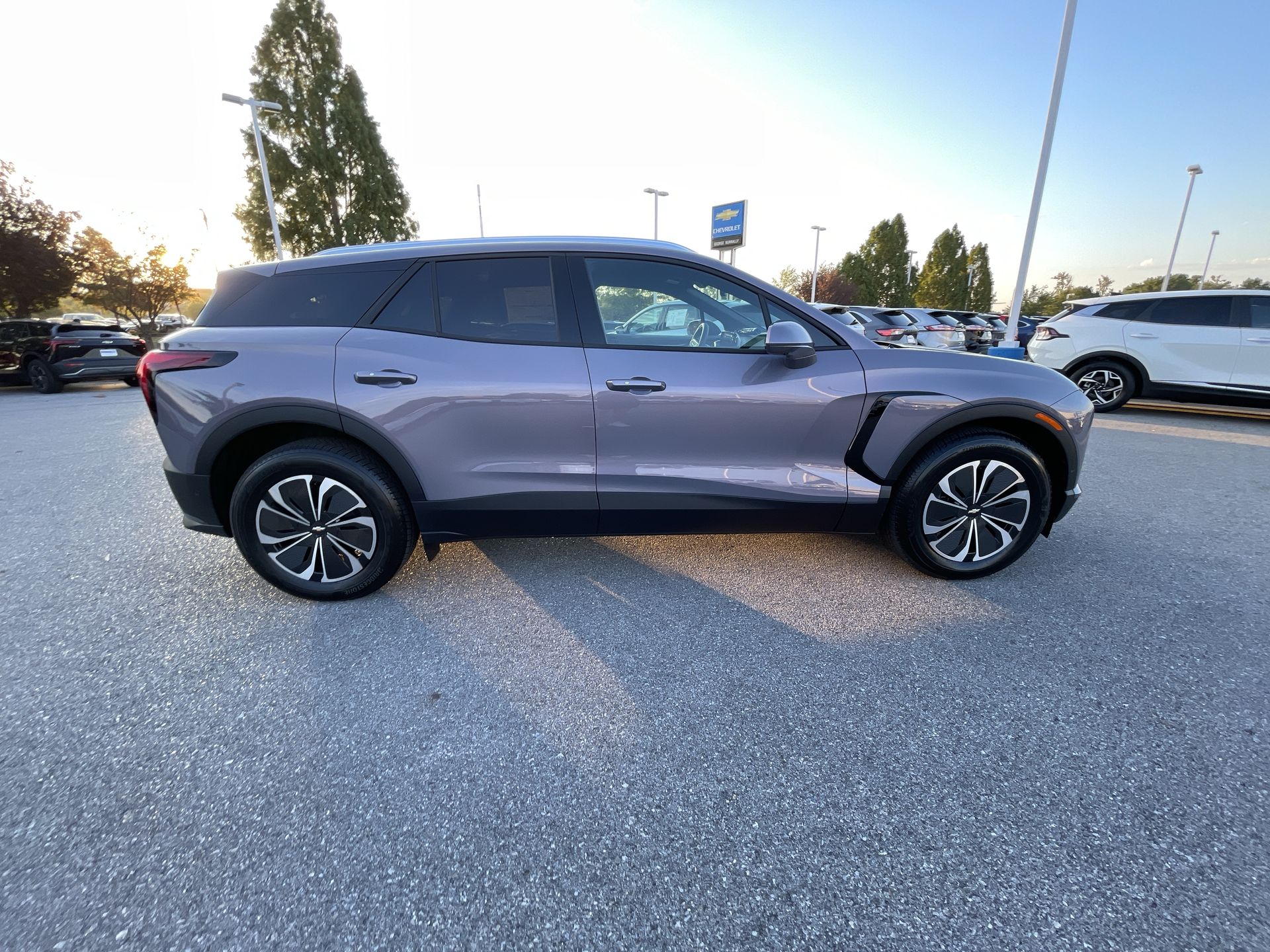 2025 Chevrolet Blazer EV LT