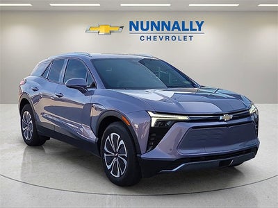 2025 Chevrolet Blazer EV LT
