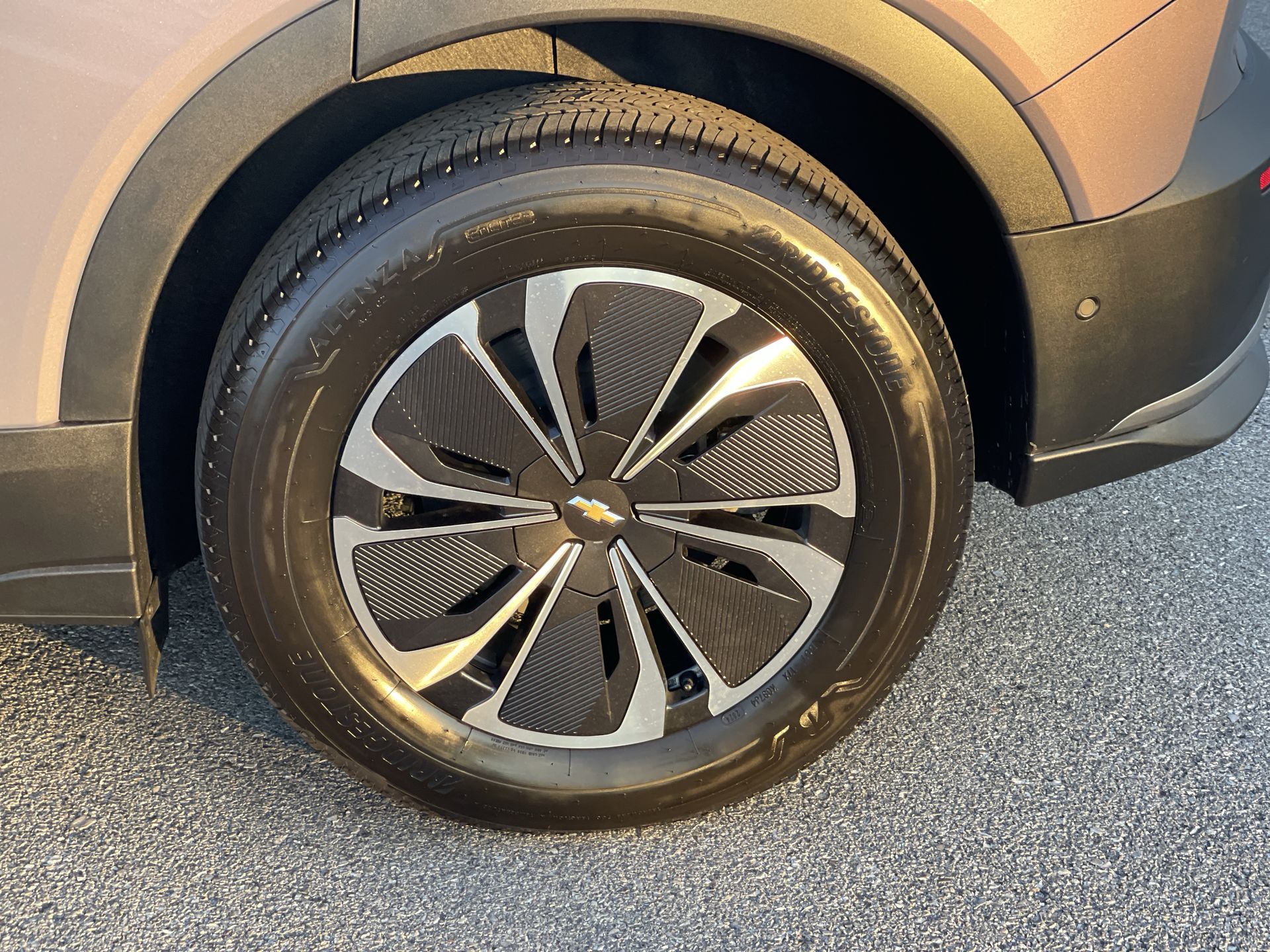 2025 Chevrolet Blazer EV LT