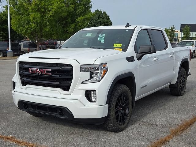2020 GMC Sierra 1500 Elevation